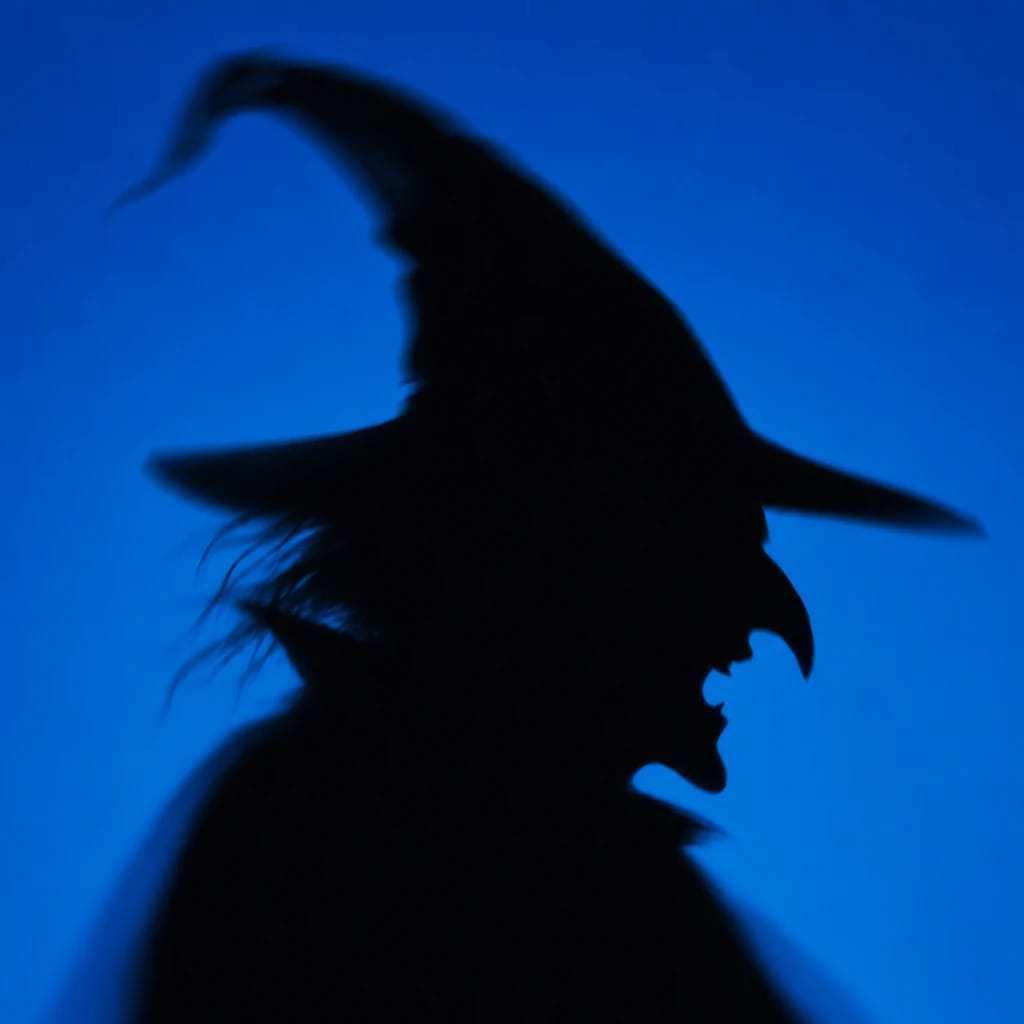 Wicked witch