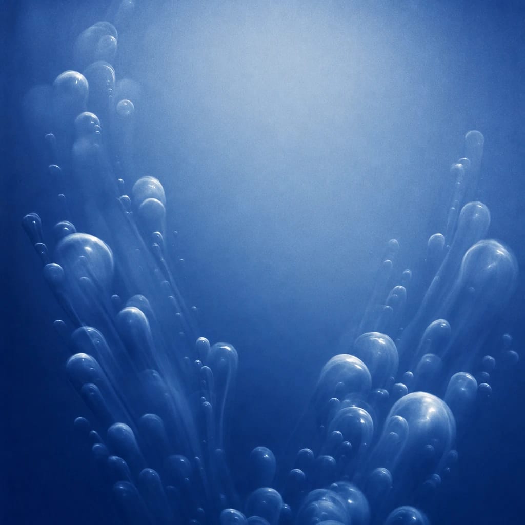 Bubbly