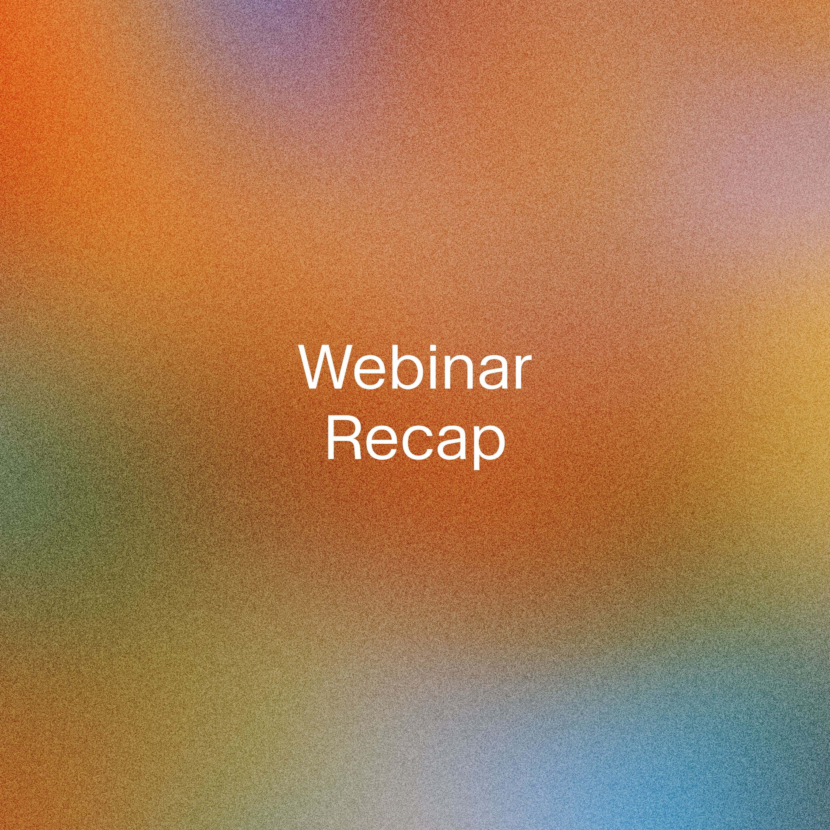webinar-recap