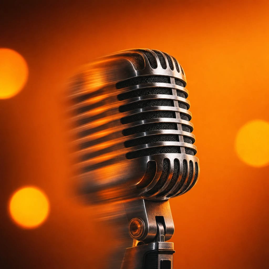 Radio host