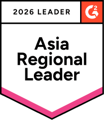 G2 Asien Regional Leader 2026