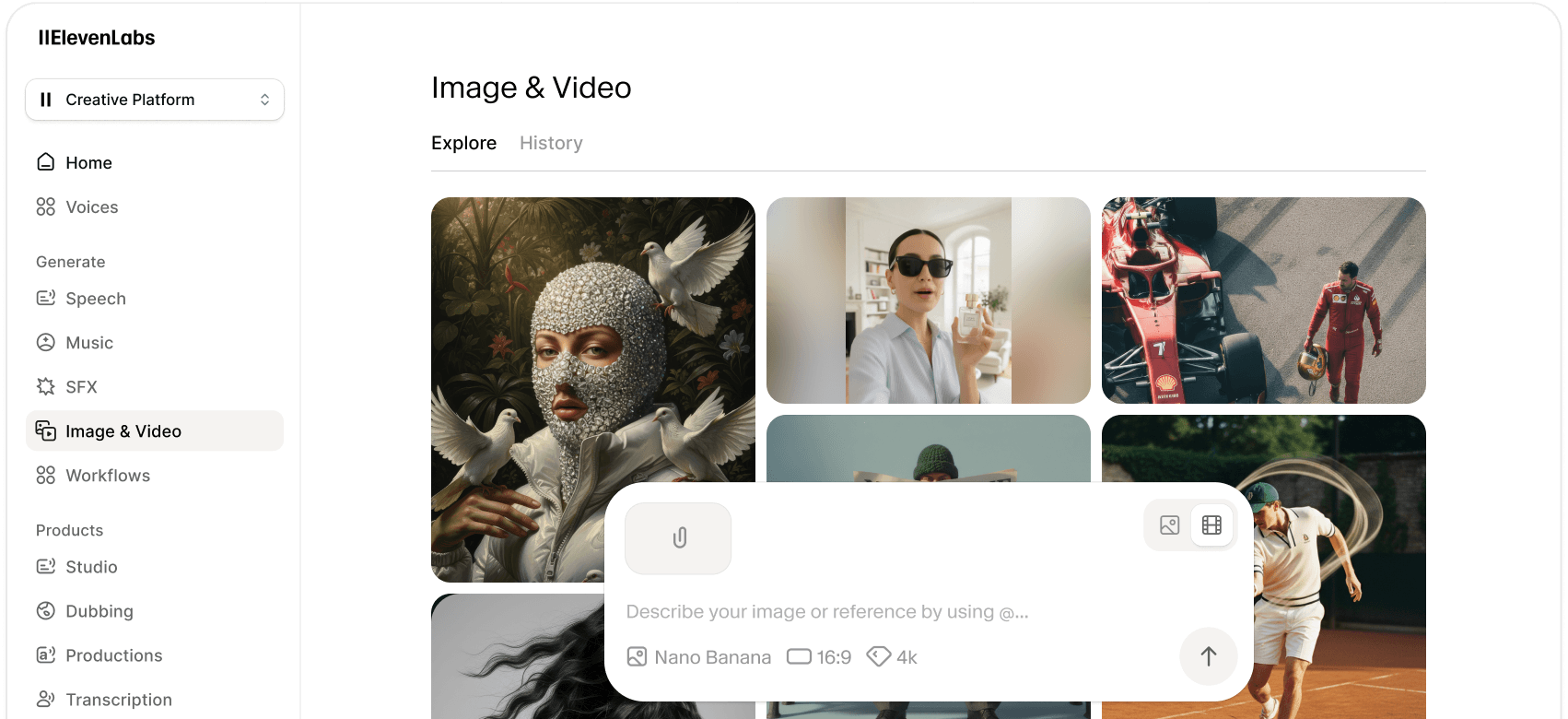 ElevenCreative